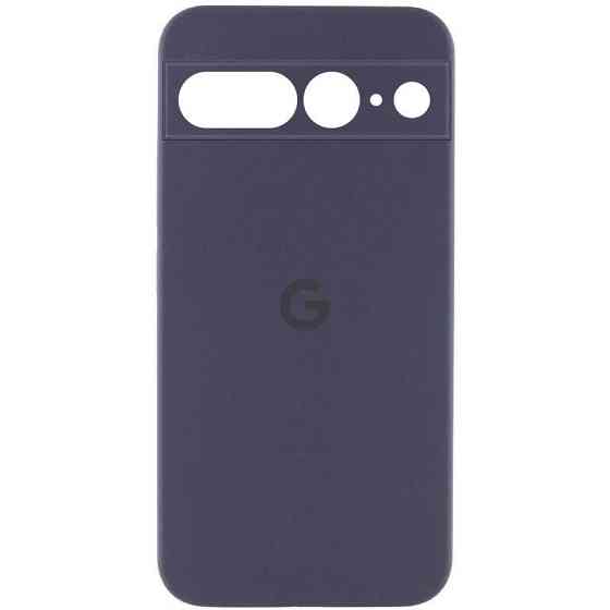 Чехол Silicone Cover Lakshmi Full Camera (AAA) with Logo для Google Pixel 7 Pro Херсон