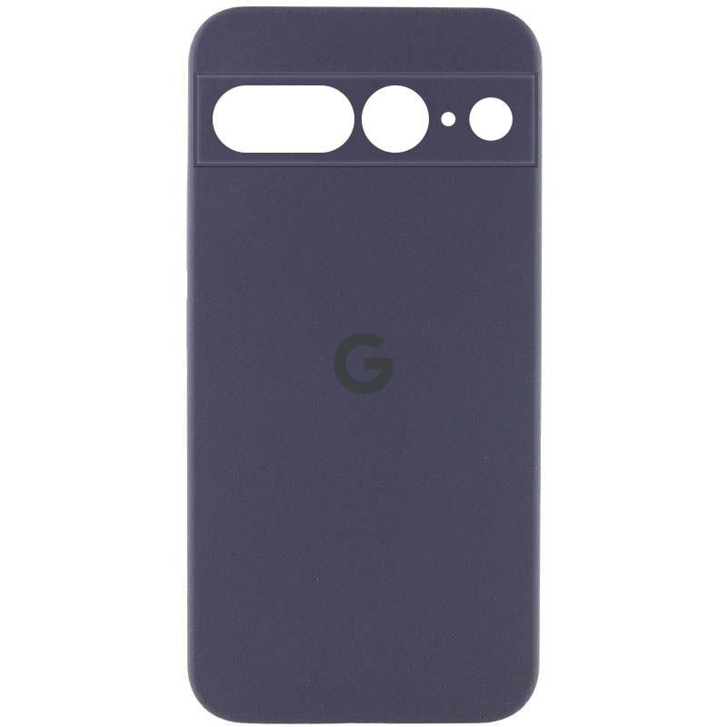 Чехол Silicone Cover Lakshmi Full Camera (AAA) with Logo для Google Pixel 7 Pro Херсон - зображення 1
