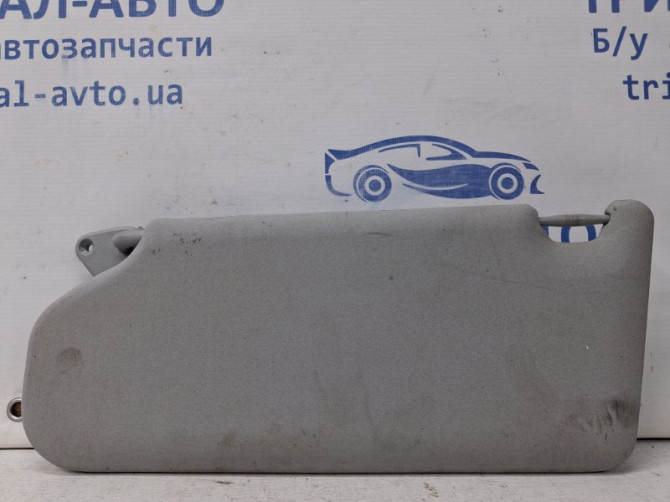 Козырек солнцезащитный правый Mitsubishi ASX GA 1.8 DIESEL 4N13 2010 (б/у) Київ - зображення 4