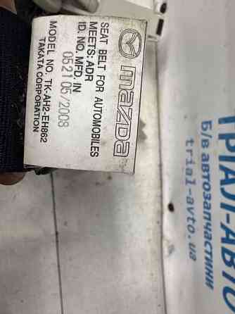 Ремень безопасности передний правый Mazda 6 GH 2.5 БЕНЗИН L5-VE 2007 (б/у) Киев