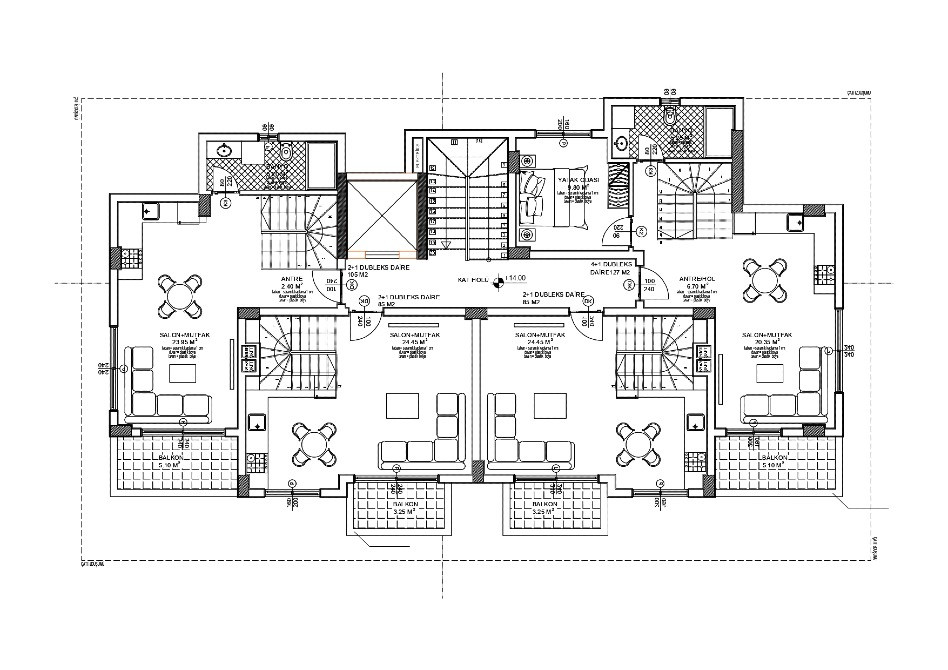 Продам квартиру авсаллар. 1+1 Дніпро - зображення 1