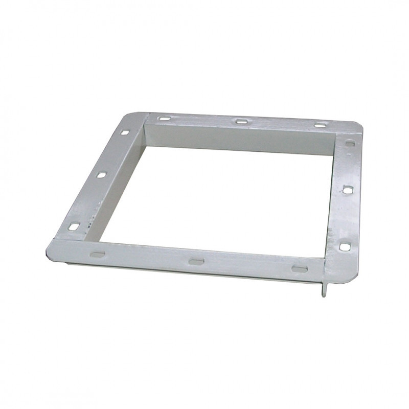 Фланец плоский квадратный 1 СФ на самотек Киев - изображение 1