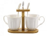 Чайний набір з підставкою Interos PJ03391-88935 5 предметів Киев