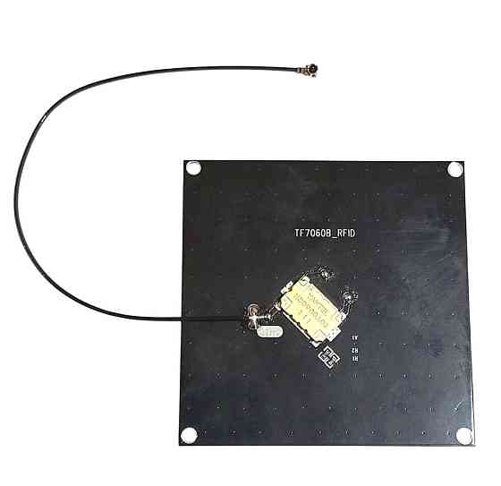 Антенна модульная керамическая 902-928MHz 12dBi RFID, антенная решетка, IPEX 1, IP65 (10953) Днепр