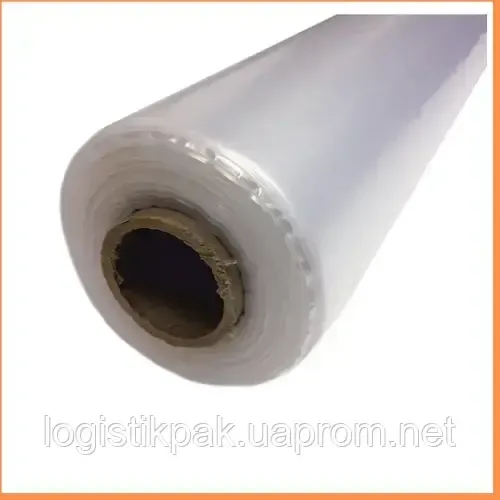 Пленка полиэтиленовая|белая 150мкм|6х50м|UVstab Харків - зображення 2