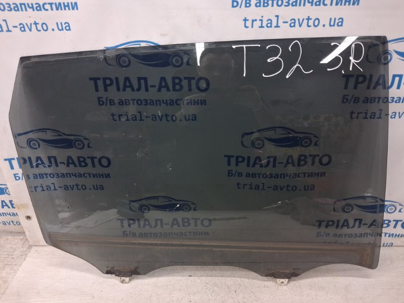 Стекло двери заднее правое Nissan X-Trail 2014-2021 823004CA0B (Арт. 83984) Київ - зображення 1