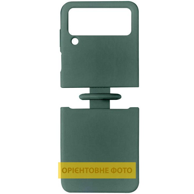 Чехол Foldables Silicone Cover Lakshmi (AAA) для Motorola Razr 50 Херсон - зображення 1