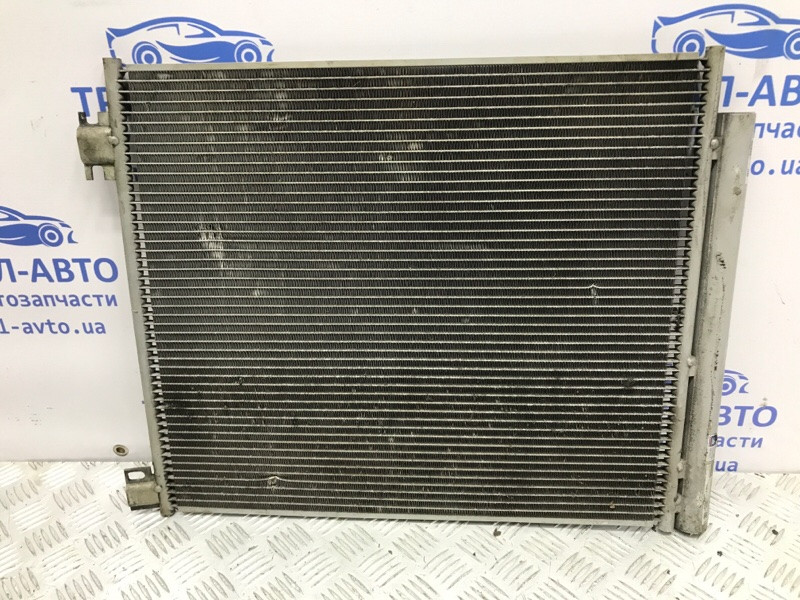 Радиатор кондиционера Nissan Qashqai J11 1.5 DIESEL K9K 2013 (б/у) Киев - изображение 4