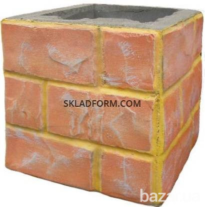 Формы для наборных столбов Печенье Дніпро - зображення 1