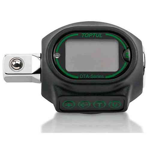 Цифровой динамометрический адаптер TOPTUL 1/2" 40-200Nm DTA-200N Харьков