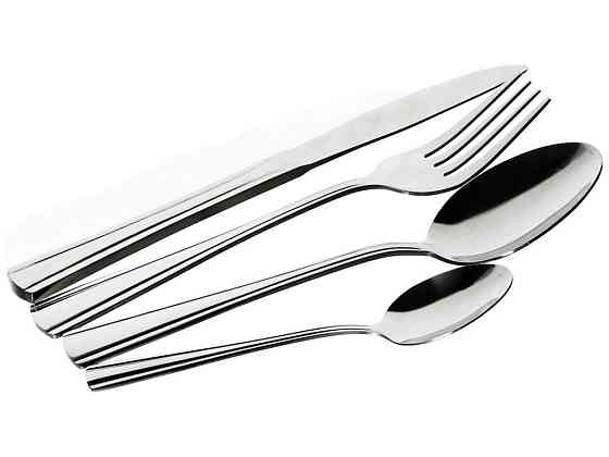 Набор столовых приборов Kamille 24 пр на 6 персон  5239 нерж. сталь Одеса