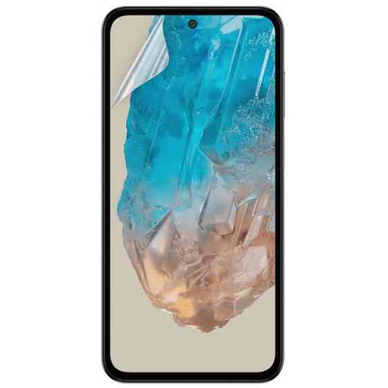 Захисна гідрогелева плівка DM для Samsung M35 5G M356 Глянцева (Код товару:37213) Харків