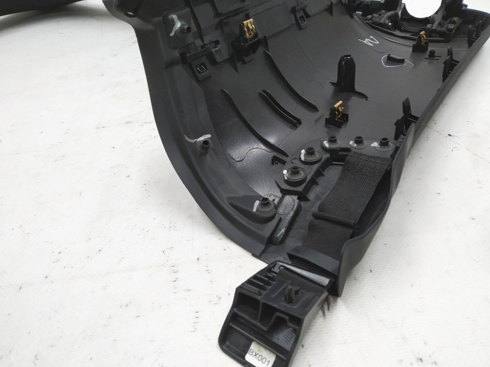 Облицовка верхнего стекла двери задней левой ULTRASUEDE BLK Tesla model X 1051545-06-J Киев - изображение 4