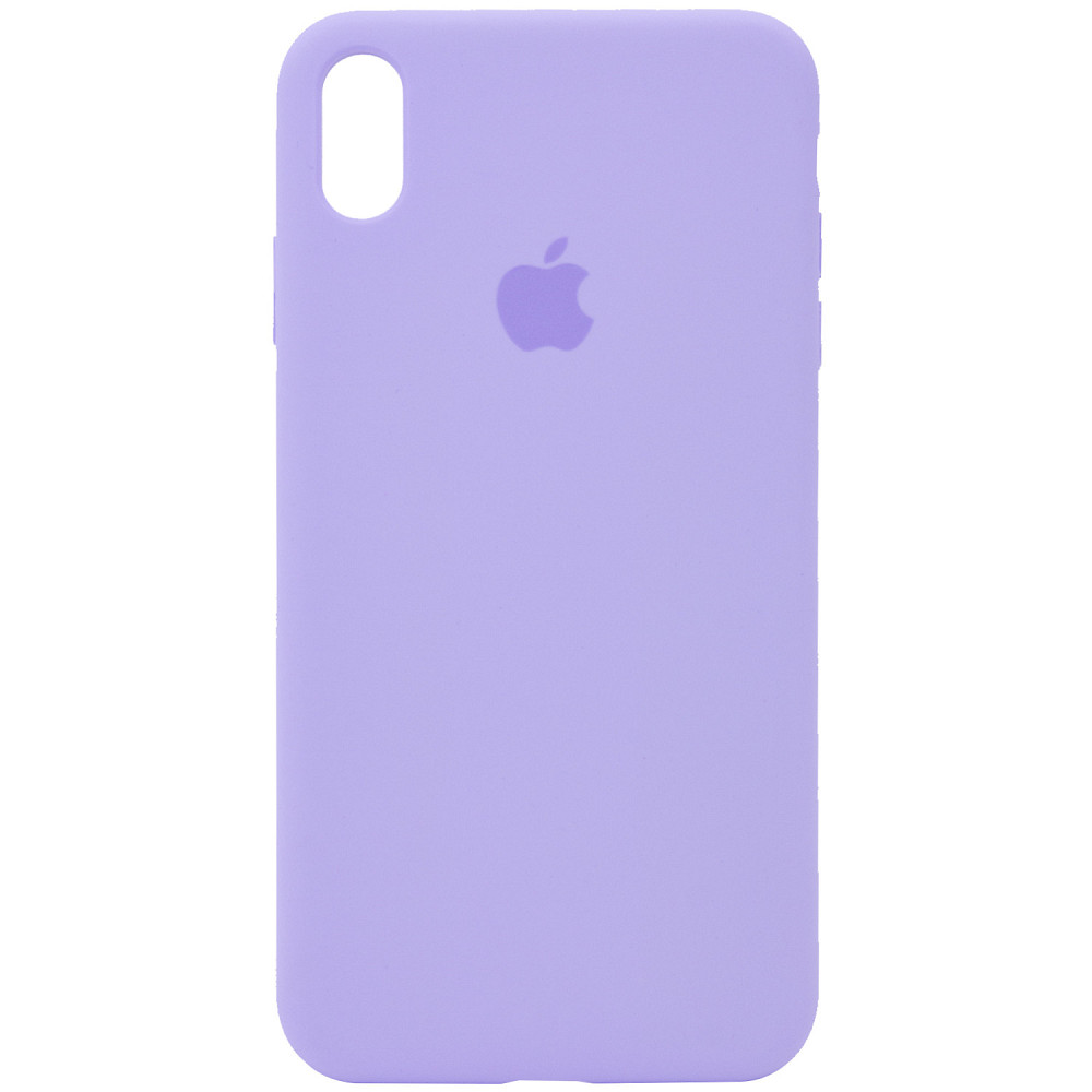 Чехол Silicone Case Full Protective (AA) для Apple iPhone XR (6.1") Херсон - зображення 1