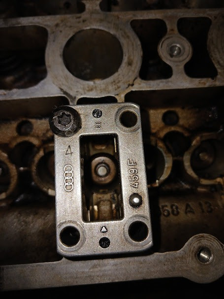 VAG 457G, 459F, Бугель ГБЦ Фолькс, Ауді 1.8, 20v, 058459B, 058457E Вінниця - зображення 9