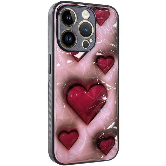 TPU+PC чехол Prisma Plushie для Apple iPhone 15 Pro Max (6.7") Херсон - зображення 1