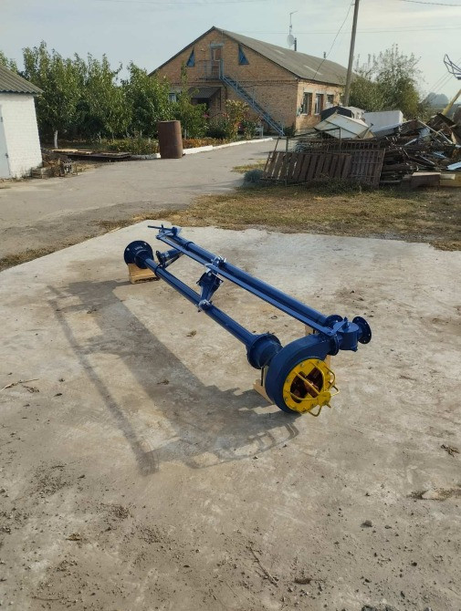 Насос навозу НПФ 1/10 мішалка навозосховища (НЦИ-Ф-100) Біла Церква - зображення 2