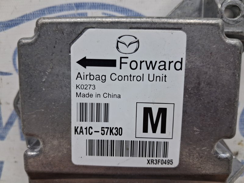 Блок AIRBAG Mazda CX 5 2011-2017 KA1C57K30 (Арт. 60241) Киев - изображение 3