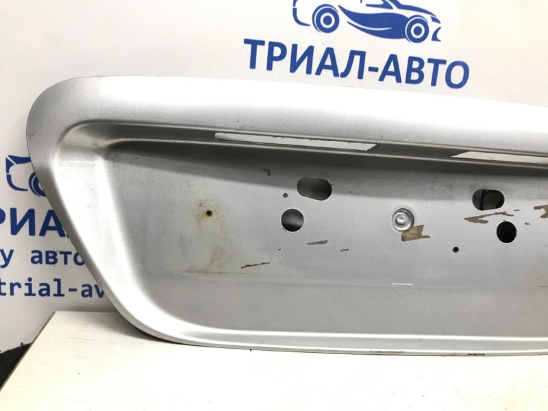 Накладка крышки багажника Mitsubishi Lancer 9 1.6 БЕНЗИН 4G18 2003 (б/у) Киев - изображение 2