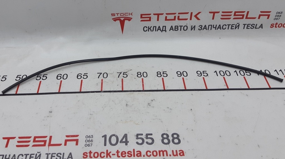 Трубка пластиковая тросика привода люка Tesla model S, model S REST 6008694 Киев - изображение 2