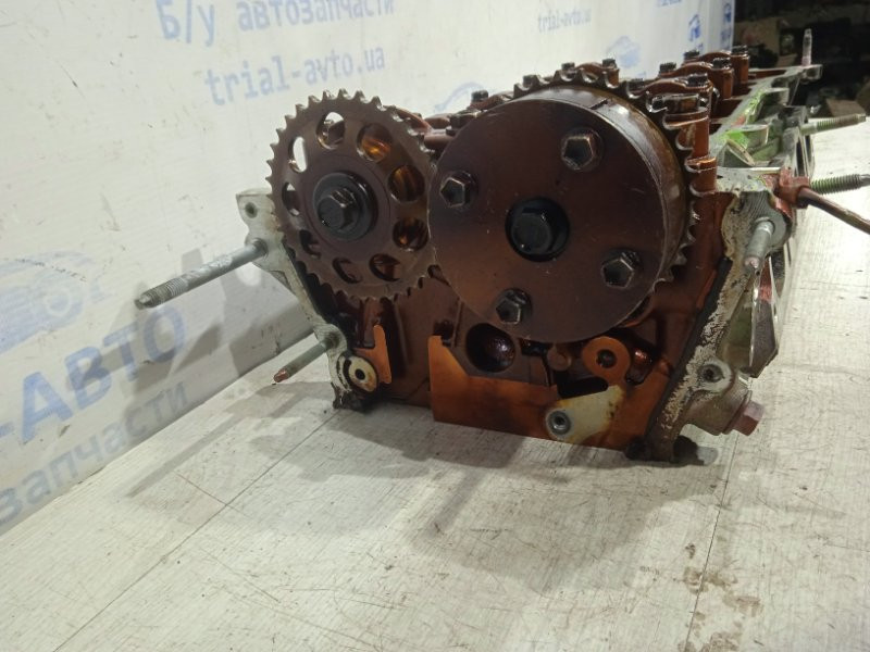 Головка блока цилиндров Toyota Avensis 2002-2010 1110122080 (Арт. 23055) Киев - изображение 4