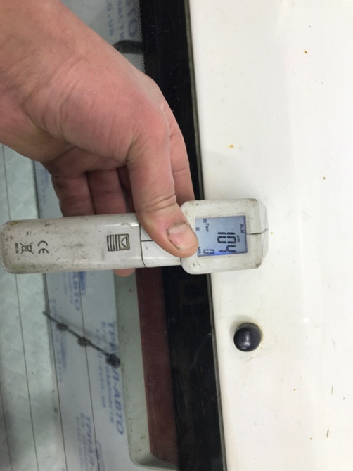 Крышка багажника Mitsubishi Pajero Sport 1996-2008 MR414370 (Арт. 54841) Київ - зображення 5