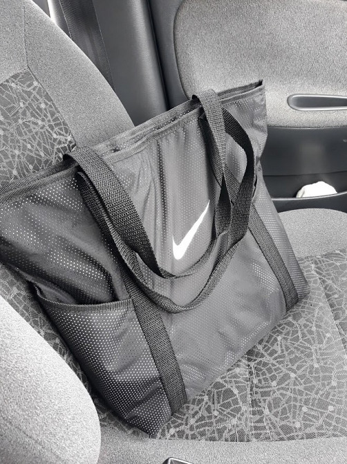 Споривный шоппер сумка для спортзала женская Найк FT00001 Київ - зображення 2