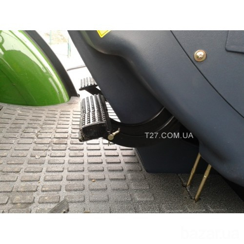 Трактор Zoomlion RK-504 с кабиной и реверсом Глеваха - зображення 10