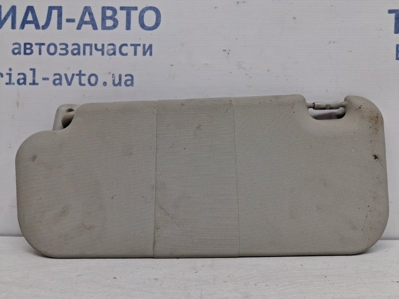 Козырек солнцезащитный правый Mazda 6 GH 2.5 БЕНЗИН L5-VE 2007 (б/у) Київ - зображення 4
