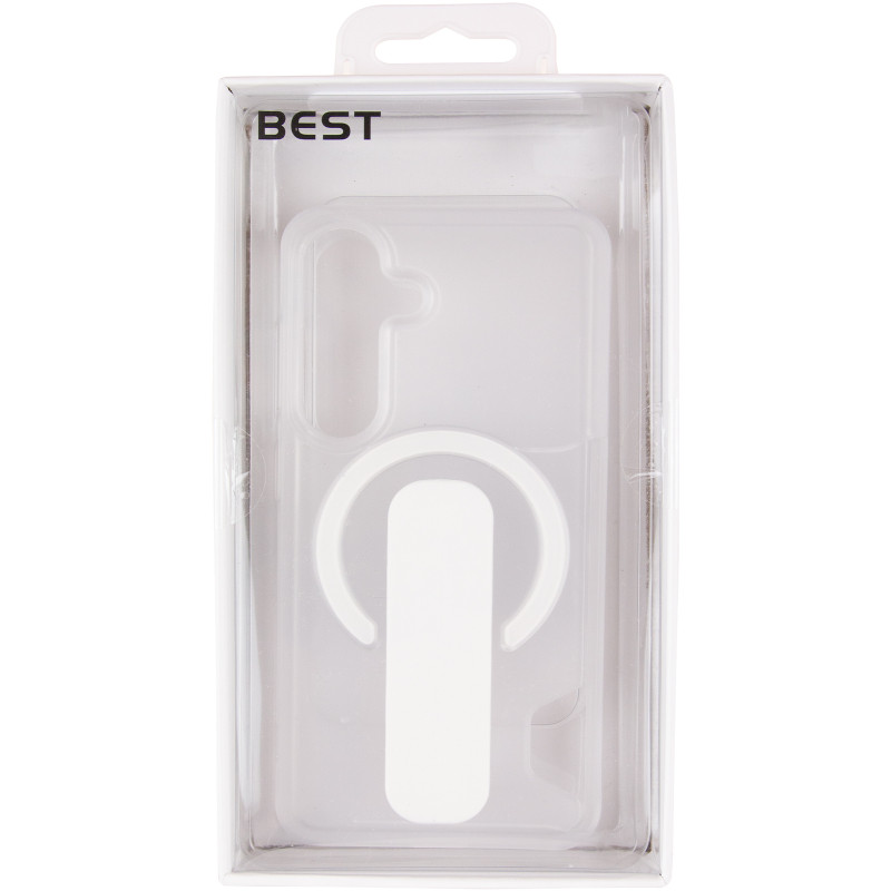 Чехол PC Soft Mist with Magnetic Fit для Samsung Galaxy S25 / S24 Херсон - зображення 2