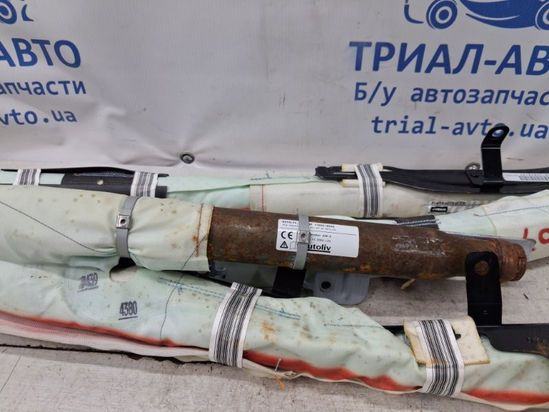 Airbag потолка(шторка) правый Infiniti QX60 2013-2021 985P03JA8A (Арт. 76028) Київ - зображення 2