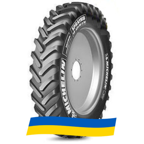 380/90 R46 Michelin Spraybib VF 173D Сельхоз шина Київ - зображення 8