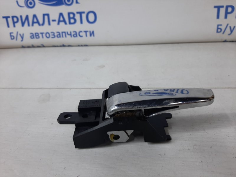 Ручка двери внутренняя левая Mitsubishi ASX 2010- 5716A479XB (Арт. 36333) Київ - зображення 2