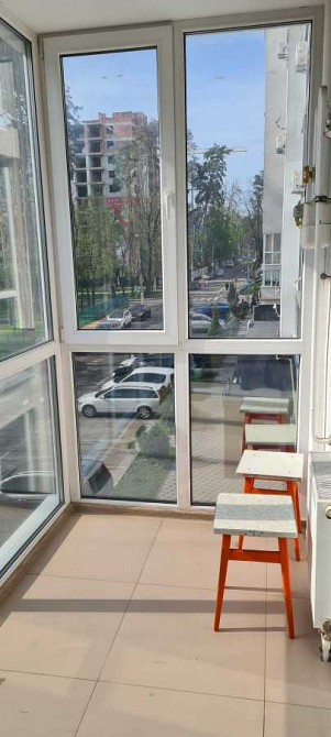 долгосрочная аренда 2-к квартира Киево-Святошинский, Ирпень, 14000 грн./мес. Ирпень - изображение 8