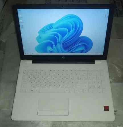Ноутбук HP Pavilion 15-bw010nh Київ