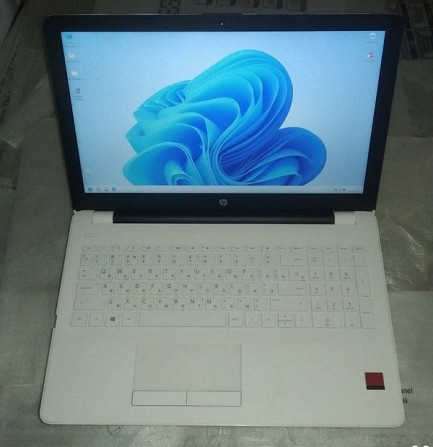 Ноутбук HP Pavilion 15-bw010nh Київ - зображення 2