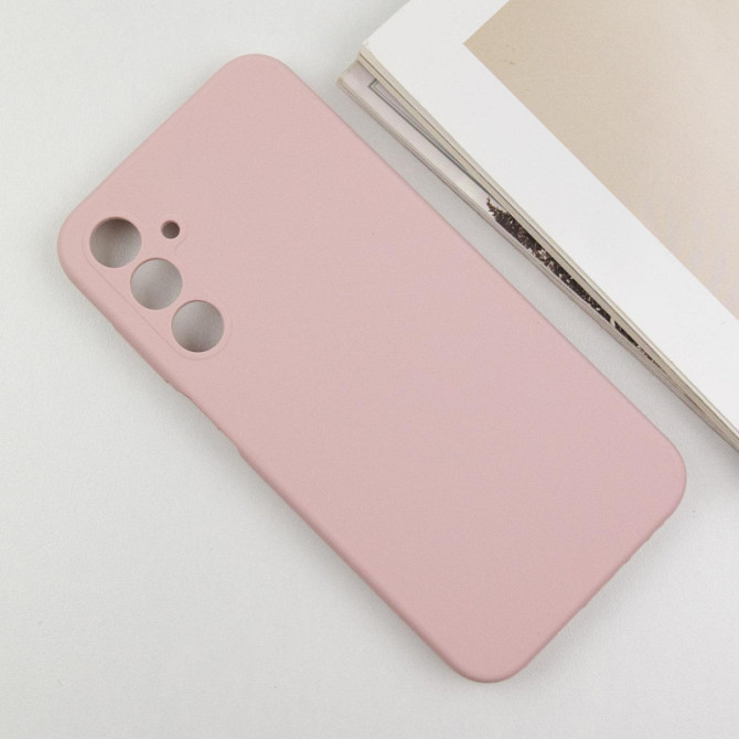 Чехол Silicone Cover Lakshmi Full Camera (AA) для Samsung Galaxy A25 5G Херсон - зображення 3