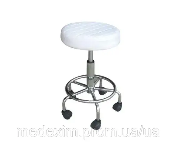 Стілець на колесах DM-845 Київ - зображення 1