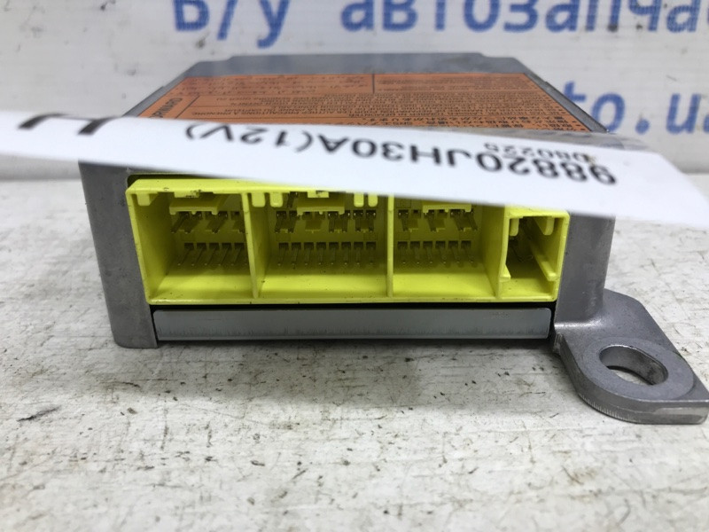 Блок AIRBAG Nissan X-Trail T31 2.5 БЕНЗИН QR25DE 2007 (б/у) Київ - зображення 2