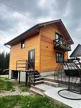 Будинок у Ворохті 83 м² Яремче