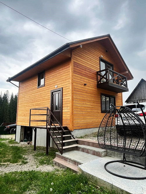 Будинок у Ворохті 83 м² Яремче - зображення 4