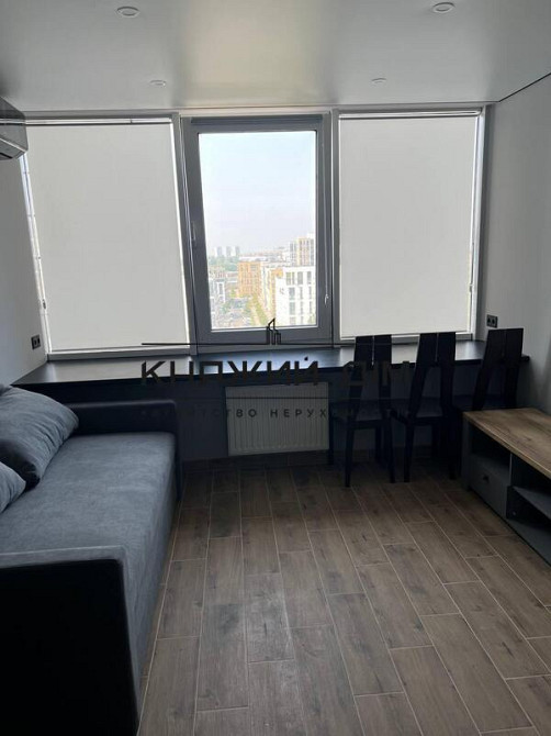 Оренда 1 кімнатної квартири по Щербаківського,52 код 11202109 Київ - зображення 6