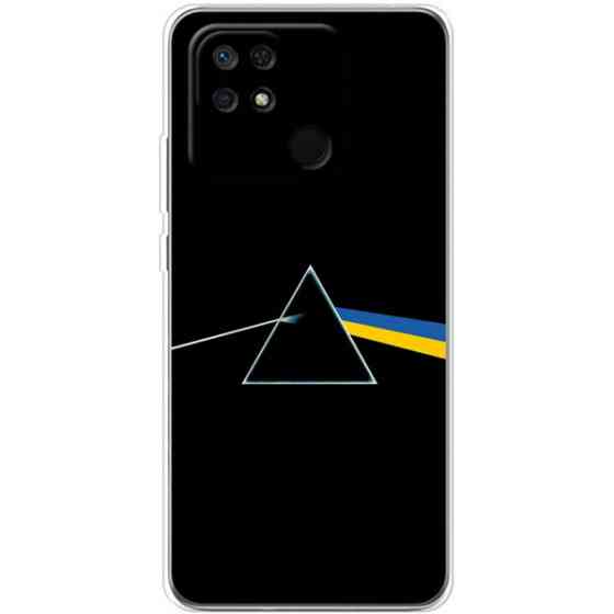 Чохол BoxFace для Xiaomi Redmi 10C/Poco C40 Pink Floyd Україна Харьков