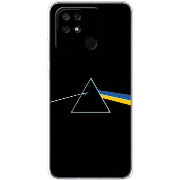 Чохол BoxFace для Xiaomi Redmi 10C/Poco C40 Pink Floyd Україна Харків - зображення 1
