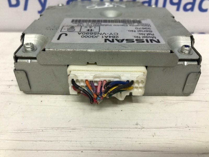 Блок управления Nissan X-Trail T31 2.0 DIESEL M9R 2007 (б/у) Киев - изображение 2