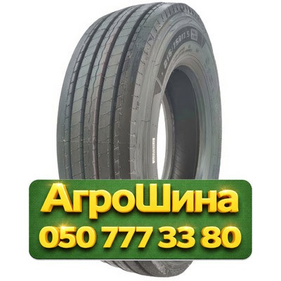 295/80R22.5 Samson GL278A 152/149M PR18 Рулевая грузовая шина Київ - зображення 1