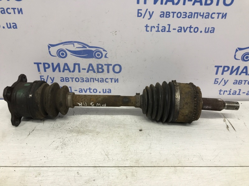 Привод передний правый АКПП Mitsubishi Pajero Wagon 1999-2006 MR453384 (Арт. 41519) Киев - изображение 1