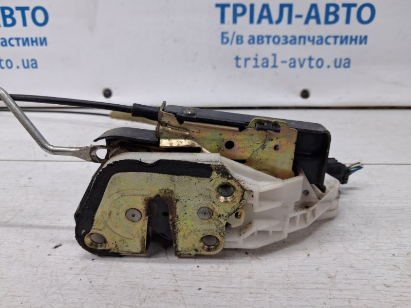 Замок двери передний правый Mitsubishi Pajero Wagon 1999-2006 MR573708 (Арт. 68696) Киев - изображение 3