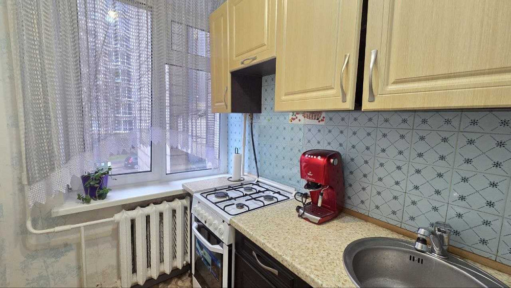 продажа 1-к квартира Киев, Святошинский, 35000 $ Київ - зображення 1