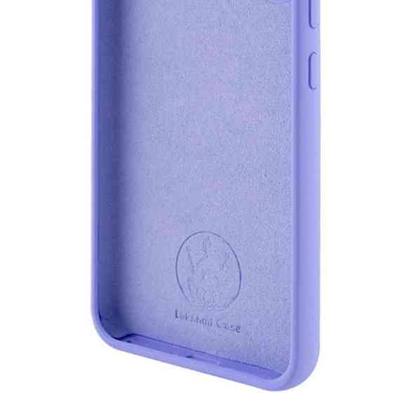 Чехол Silicone Cover Lakshmi Full Camera (AAA) with Logo для Samsung Galaxy A05 Херсон